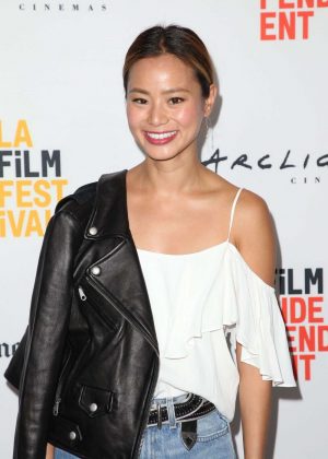 Jamie Chung - LA Film Festival Premiere of 'SUN DOGS' in Santa Monica